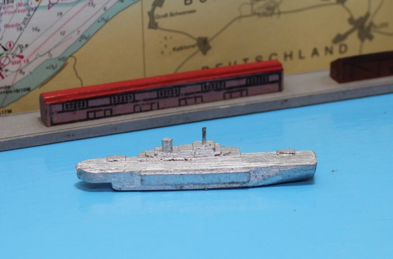 Aircraft carrier out wood (1 set)